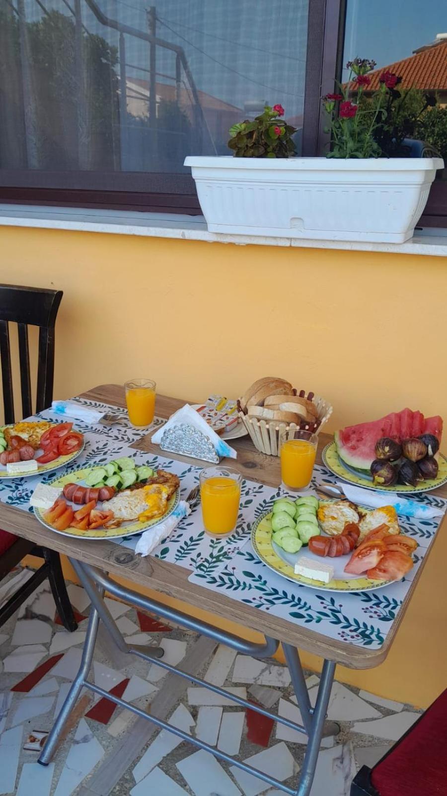 Welcome Guest House Shkodër Esterno foto